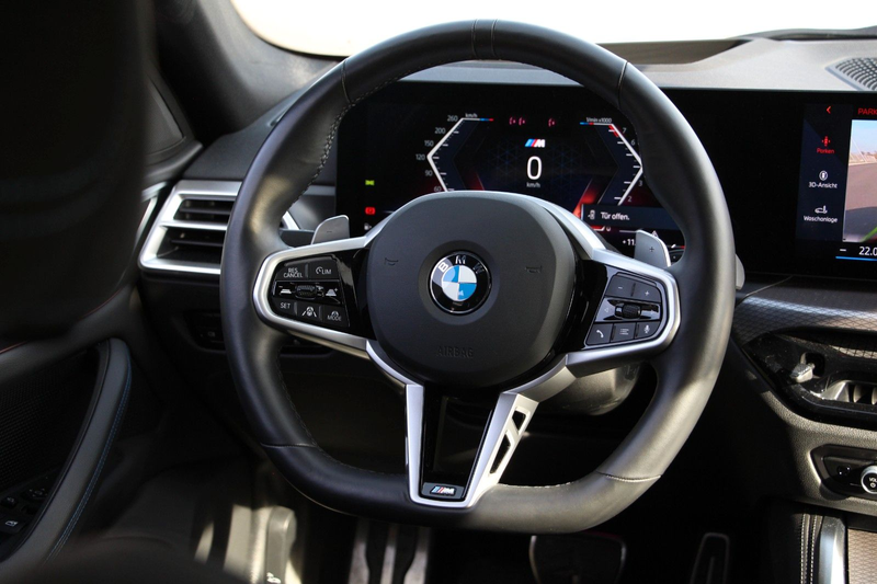 BMW 430 i ACC*SHADOW*AMBIENTE*LED*HIFI M Sport — photo 9