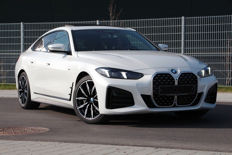 BMW 430 i ACC*SHADOW*AMBIENTE*LED*HIFI M Sport — photo 3