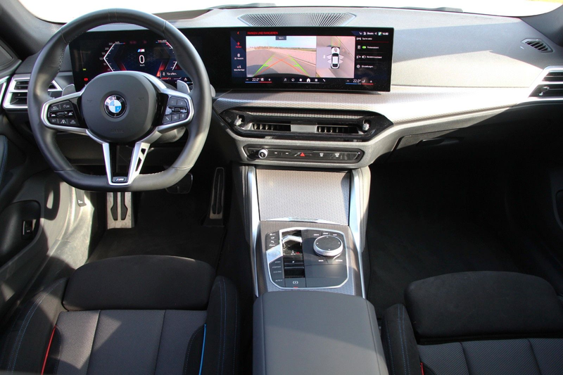 BMW 430 i ACC*SHADOW*AMBIENTE*LED*HIFI M Sport — photo 7