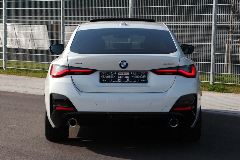 BMW 430 i ACC*SHADOW*AMBIENTE*LED*HIFI M Sport — photo 13