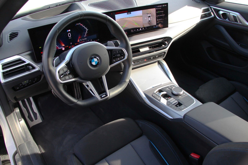 BMW 430 i ACC*SHADOW*AMBIENTE*LED*HIFI M Sport — photo 6