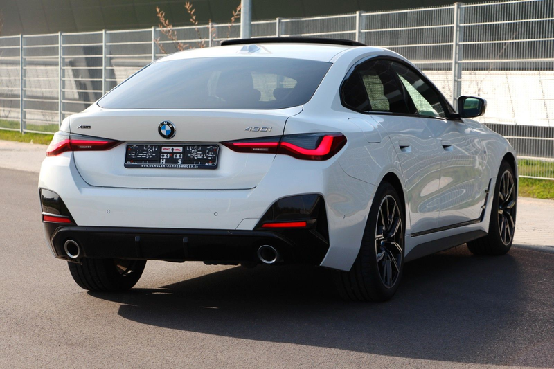 BMW 430 i ACC*SHADOW*AMBIENTE*LED*HIFI M Sport — photo 14