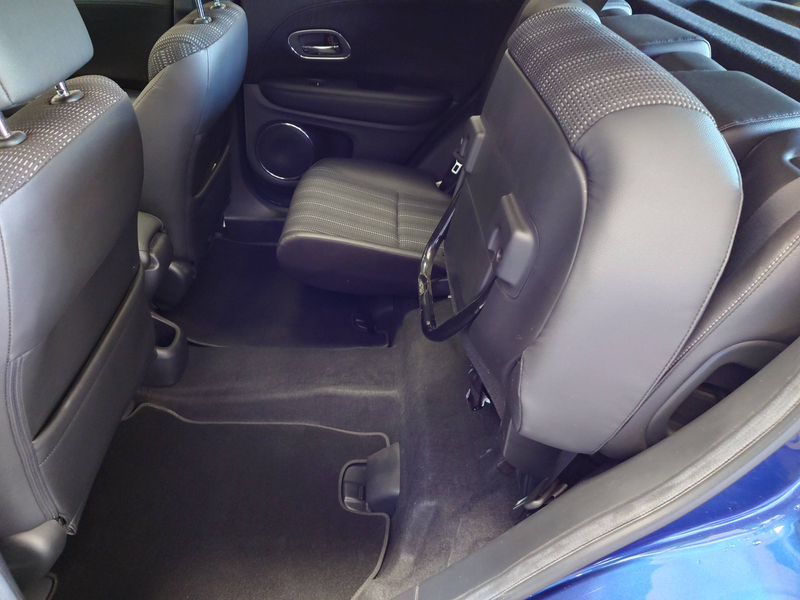 Honda HR-V HR-V 1.6 D-TEC Executive BVM6 120 PS — photo 7