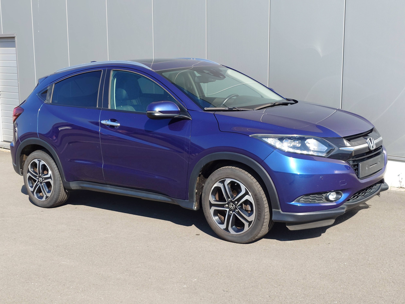 Honda HR-V HR-V 1.6 D-TEC Executive BVM6 120 PS — photo 3