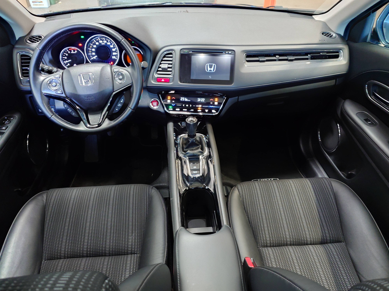 Honda HR-V HR-V 1.6 D-TEC Executive BVM6 120 PS — photo 4