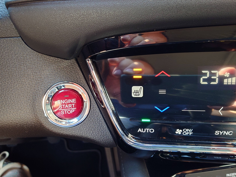 Honda HR-V HR-V 1.6 D-TEC Executive BVM6 120 PS — photo 11
