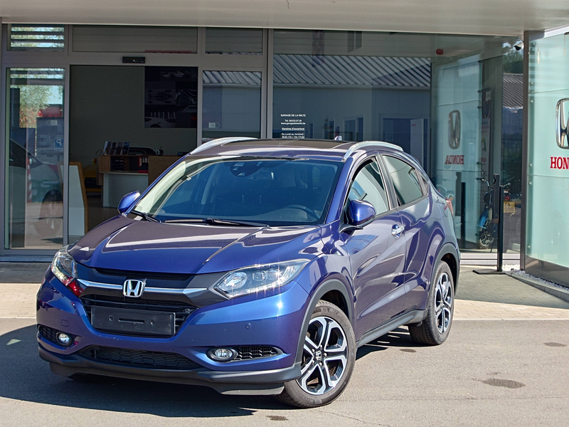 Honda HR-V HR-V 1.6 D-TEC Executive BVM6 120 PS