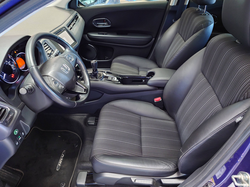 Honda HR-V HR-V 1.6 D-TEC Executive BVM6 120 PS — photo 5