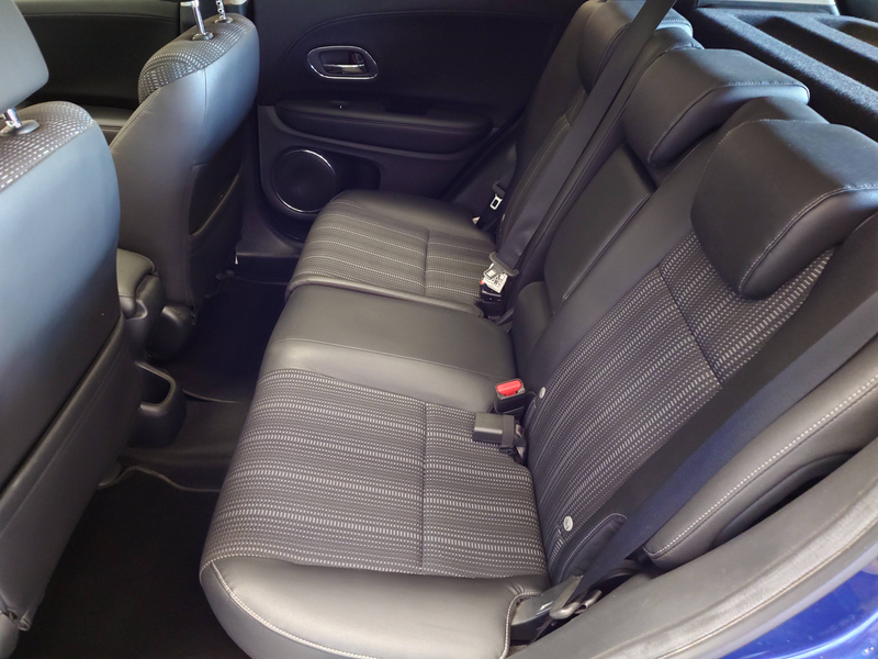 Honda HR-V HR-V 1.6 D-TEC Executive BVM6 120 PS — photo 6