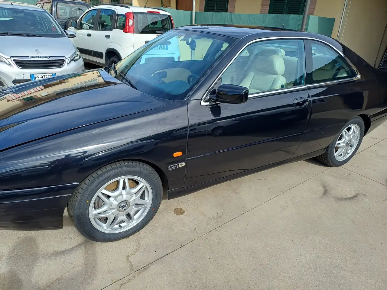 Lancia K Coupe Coupe 2.0t 20v, foto 5