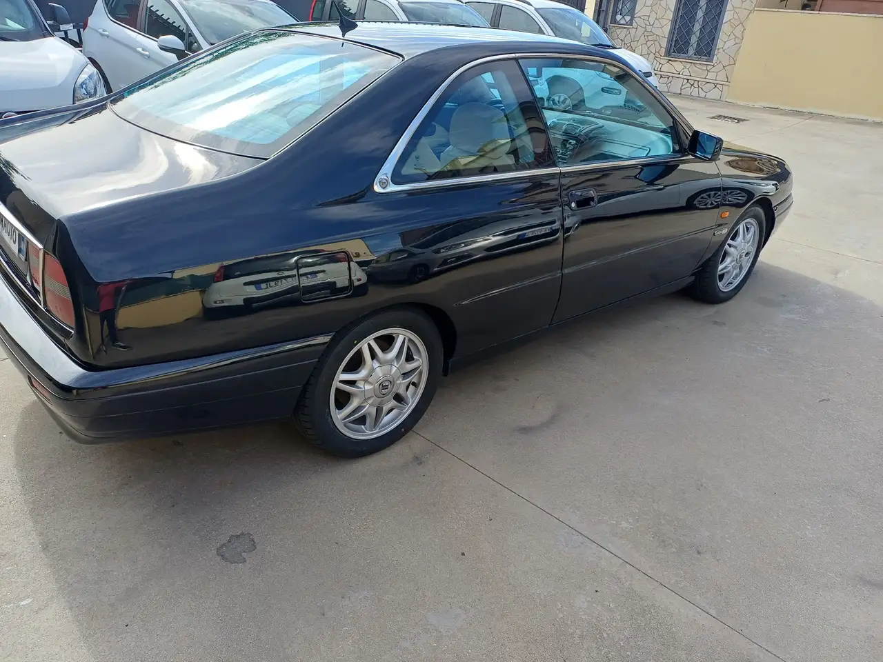 Lancia K Coupe Coupe 2.0t 20v, foto 2