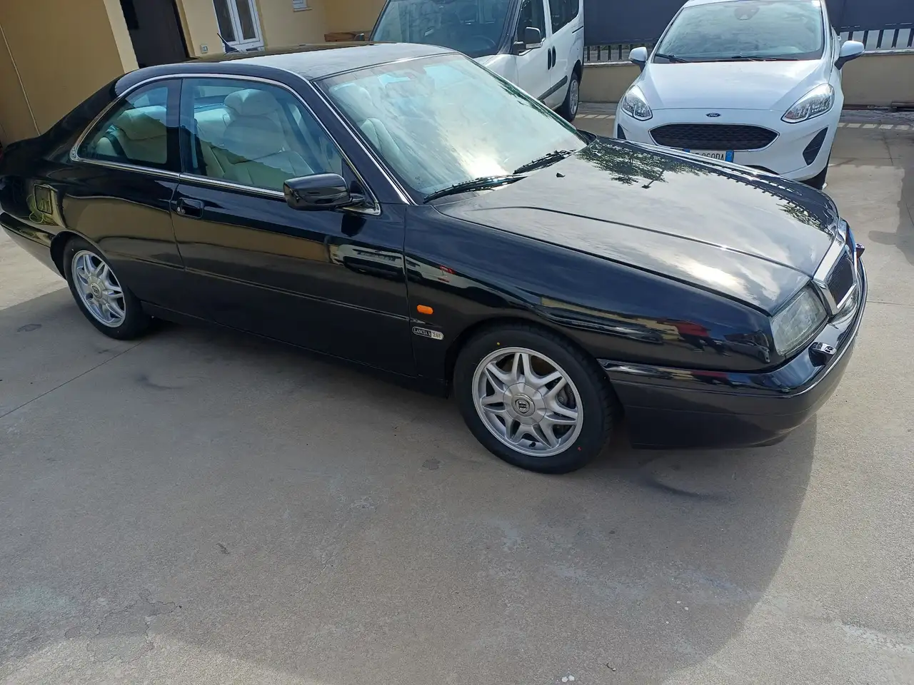 Lancia K Coupe Coupe 2.0t 20v, foto 3
