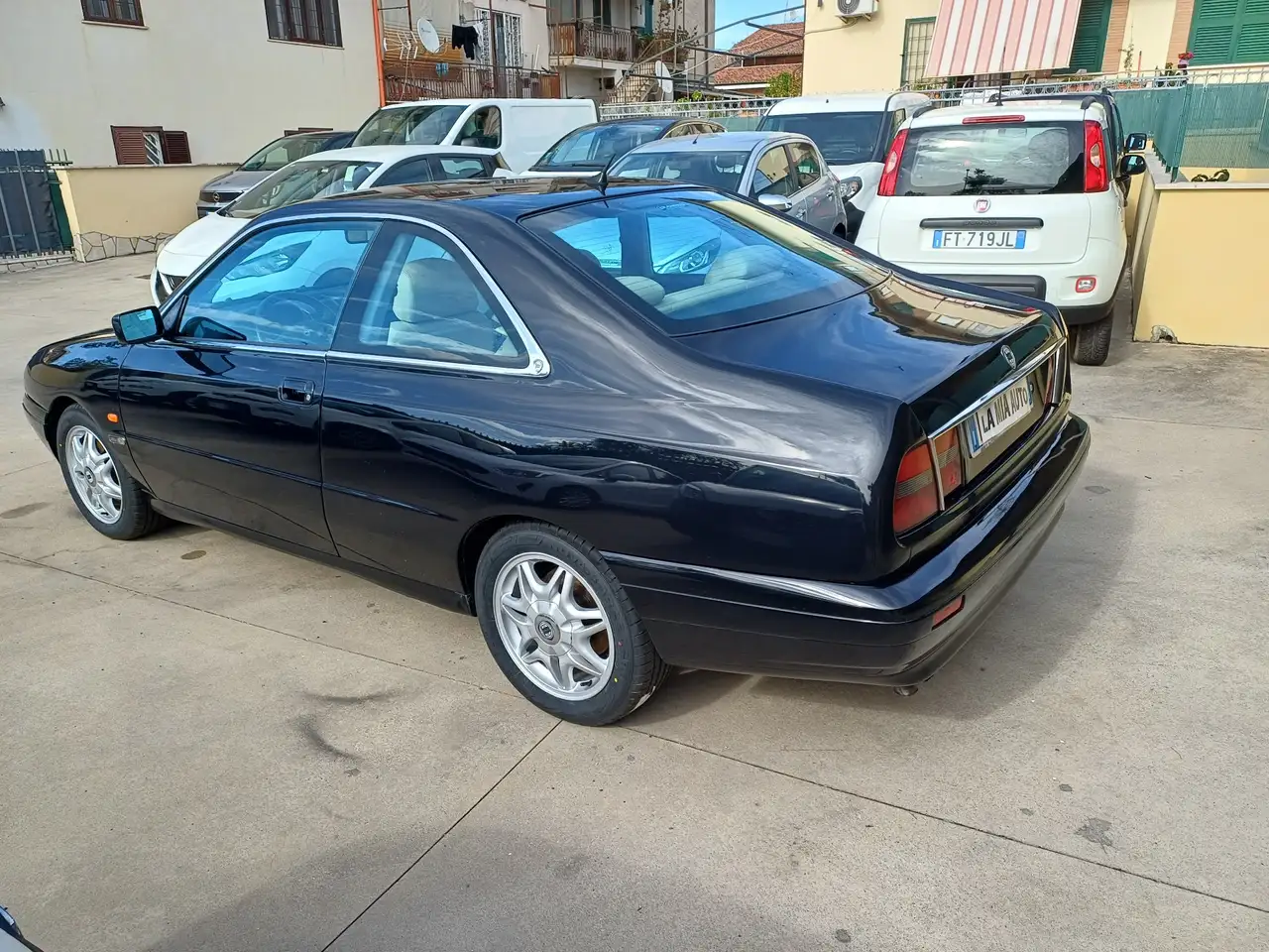 Lancia K Coupe Coupe 2.0t 20v, foto 6