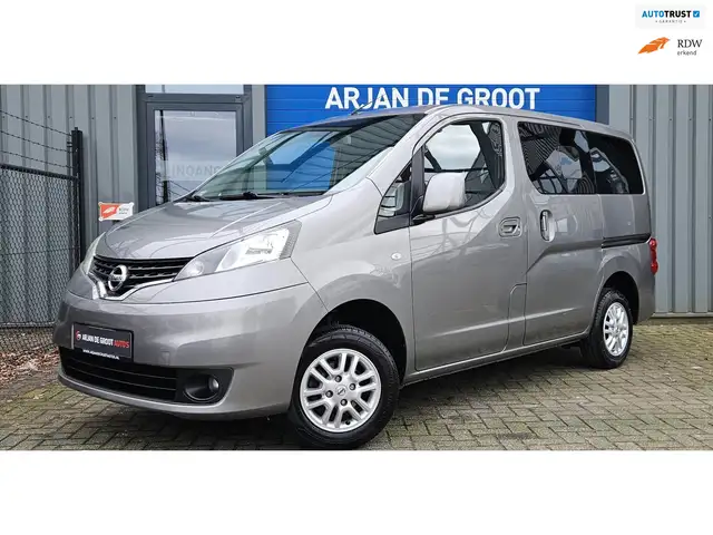 Nissan Evalia 1.6 110PK 7 Persoons A/C Navi Clima Cruise Camera
