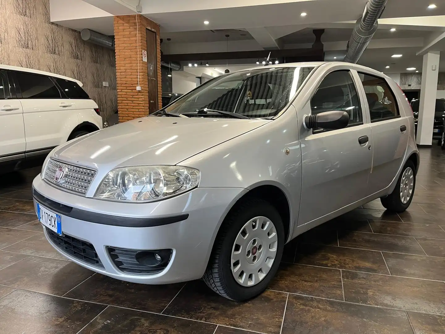 Fiat Punto Punto II 2003 5p 1.2 Dynamic Grigio - 1