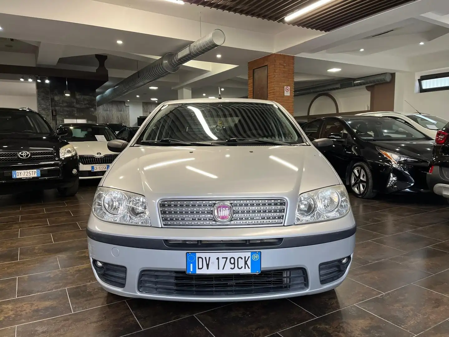 Fiat Punto Punto II 2003 5p 1.2 Dynamic Grigio - 2
