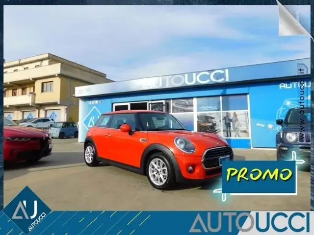 MINI Cooper D 1.5 Cooper d. 115 Cv PROMO