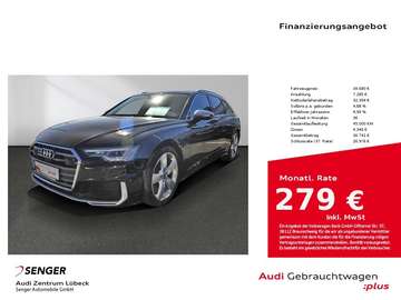 Avant TDI Matrix-LED B&O Navi Virtual Memory