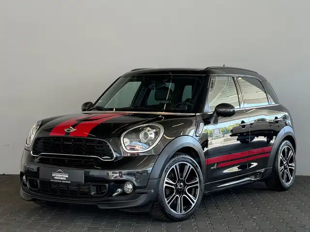 MINI Cooper SD Countryman COOPER SD Countryman All4 *John Cooper Works*