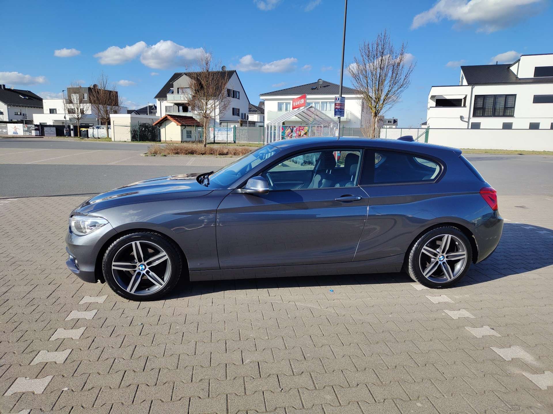 Second hand Bmw 1 Series 