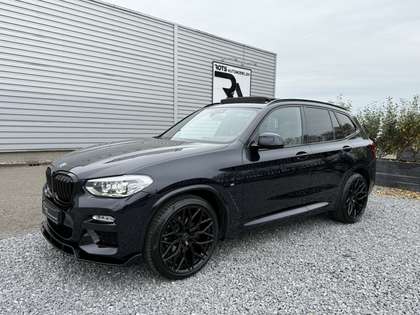 BMW X3 xDrive20i M-Pakket Panodak|LED|Navi|Camera|Headup
