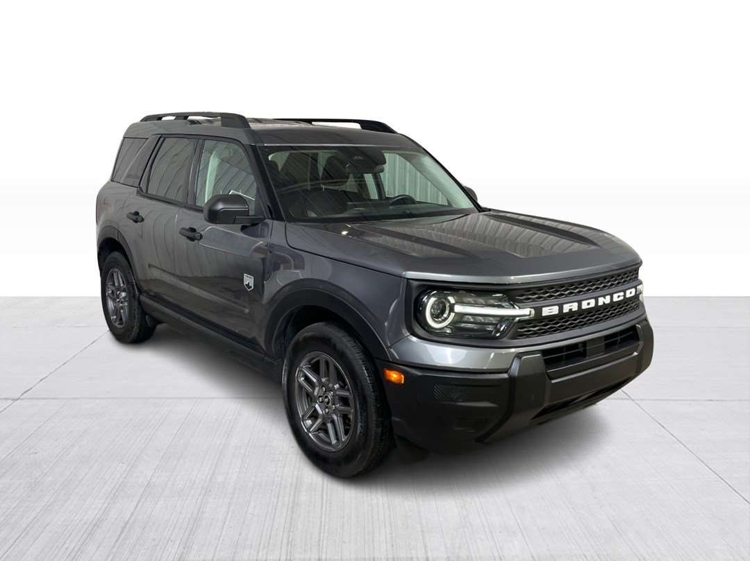 2026 Ford Bronco Sport Big Bend AWD Mags Sièges chauffants Caméra