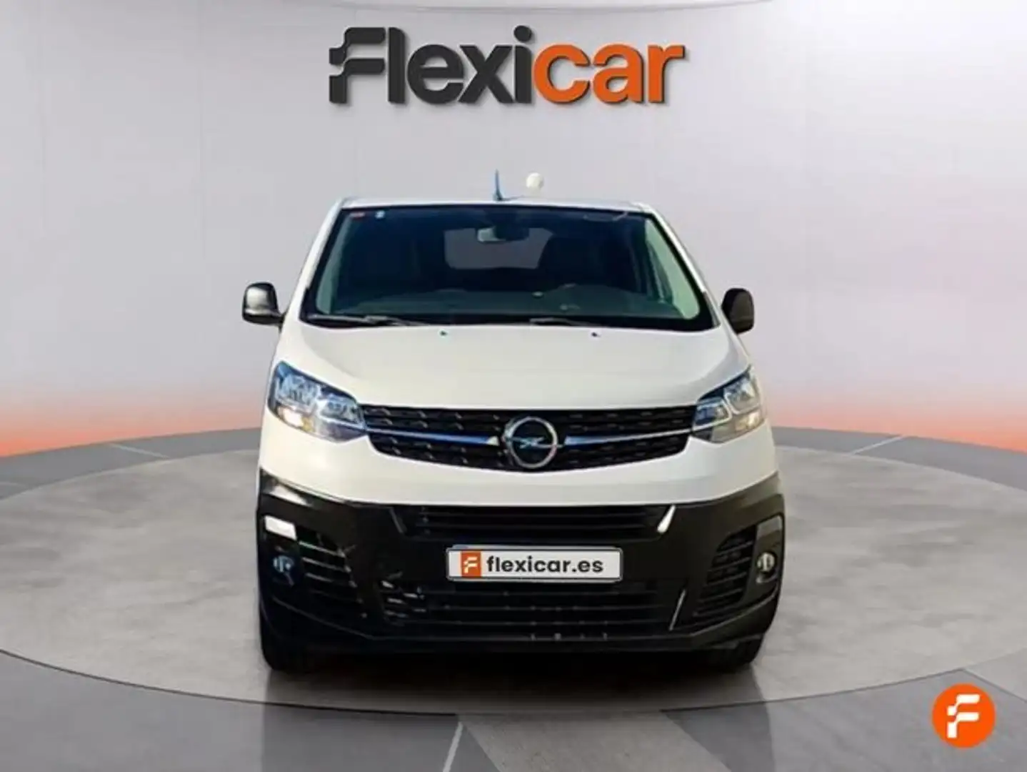 Opel Vivaro Furgón 1.5 Diésel 88kW (120CV) M Std Select Blanco - 2