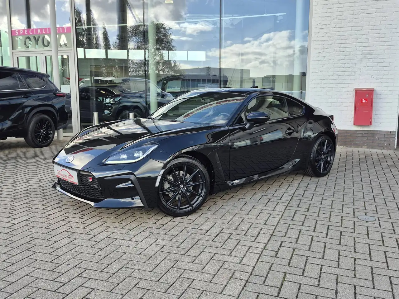 Toyota GR86