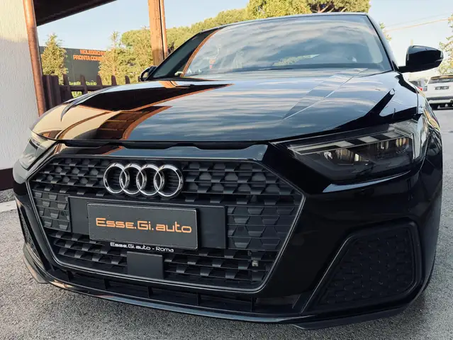 Audi A1 ADVANCED **POSS. PACK MEDIA**VED. NOTE
