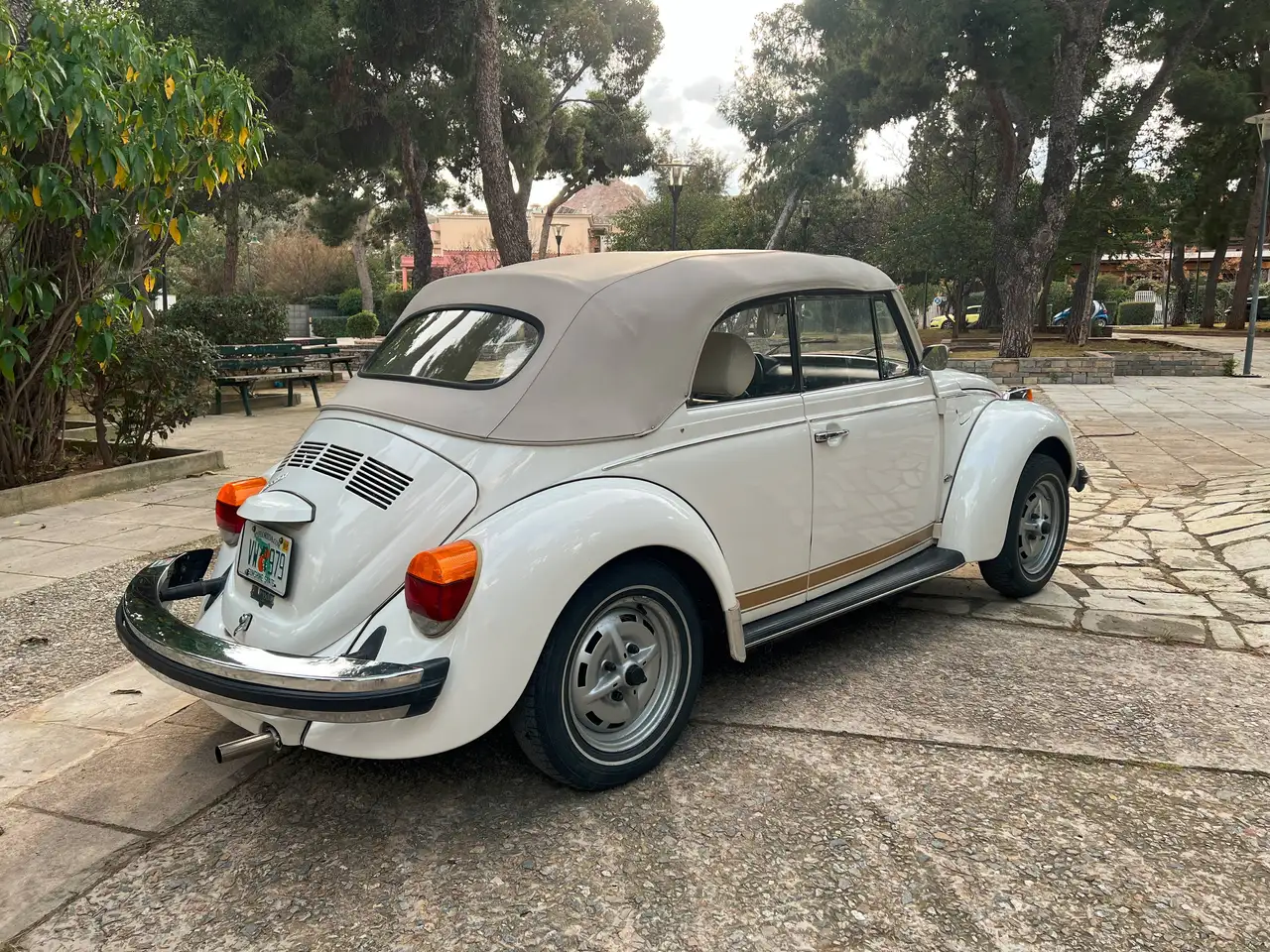 Volkswagen Käfer CABRIO USA, foto 3