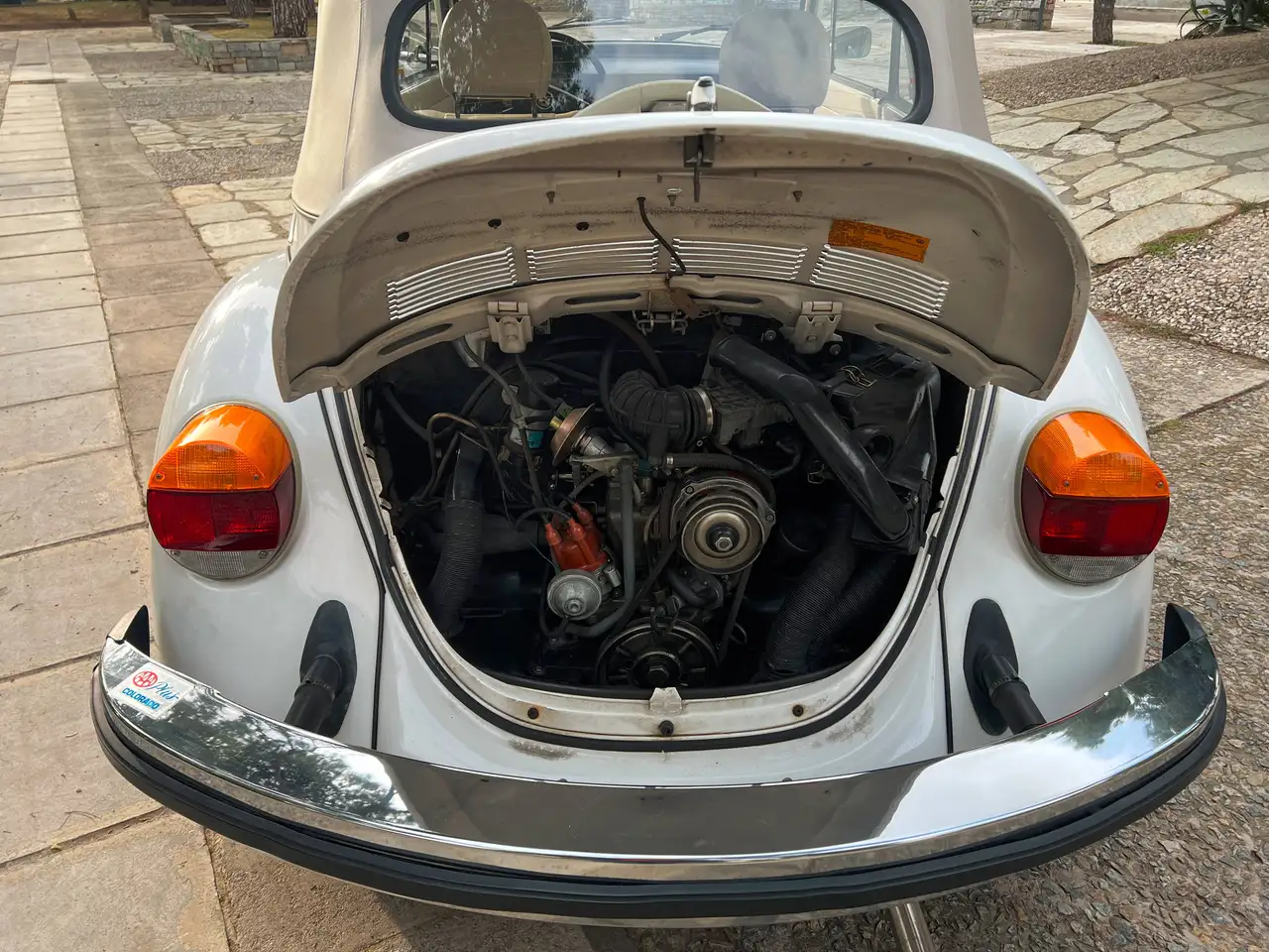 Volkswagen Käfer CABRIO USA, foto 11