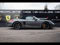 Porsche Boxster S 981 3.4l - 315ch - FREINS CARBONE CERAMIQUE ! Gris - thumbnail 36