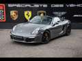 Porsche Boxster S 981 3.4l - 315ch - FREINS CARBONE CERAMIQUE ! Gris - thumbnail 8