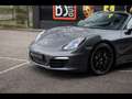 Porsche Boxster S 981 3.4l - 315ch - FREINS CARBONE CERAMIQUE ! Gris - thumbnail 9