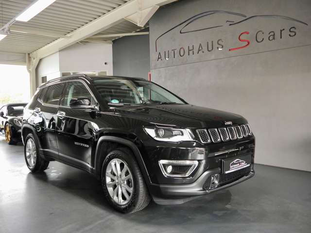 Imagine Jeep Compass Limited FWD*Leder*Navi*Pano*