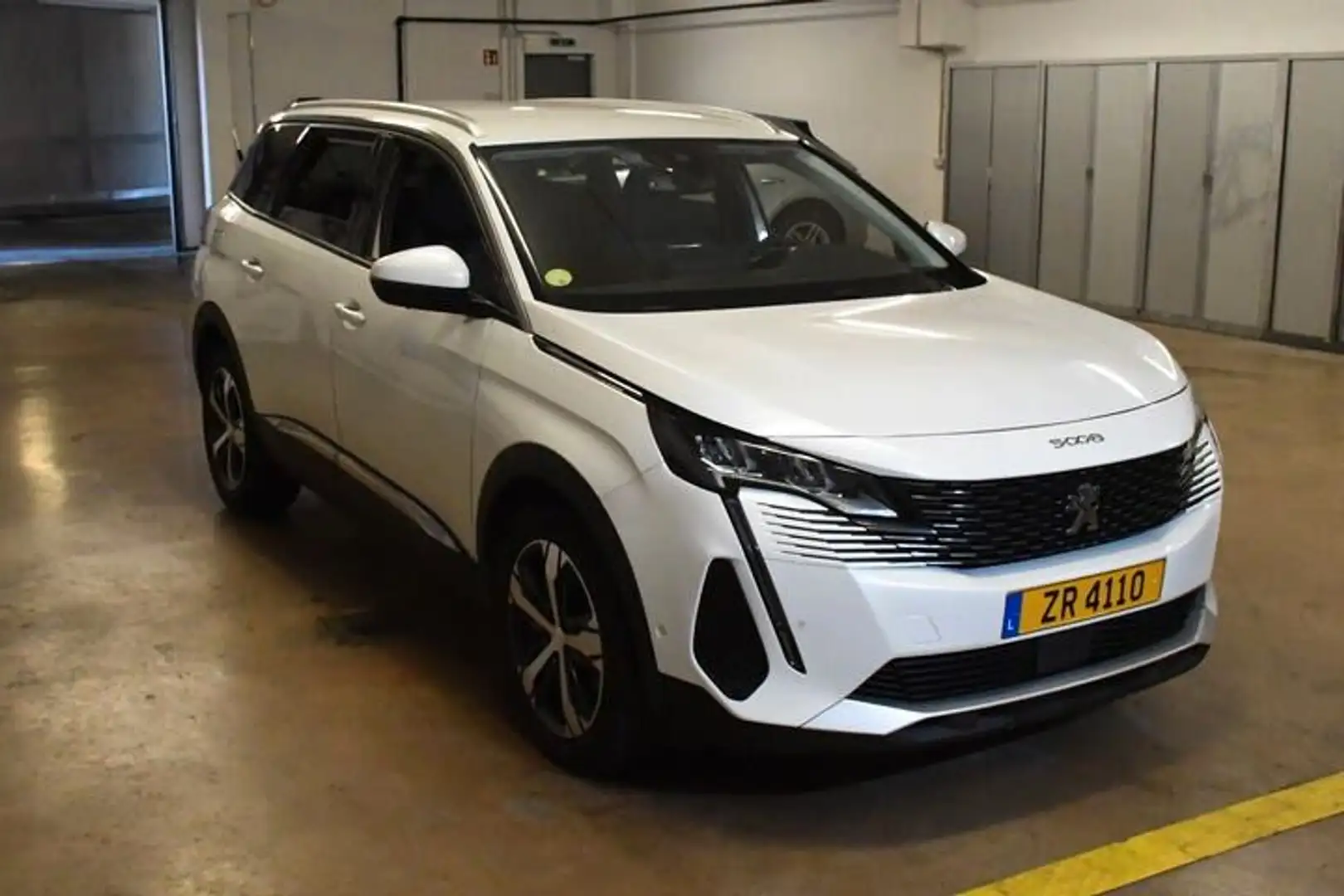 Peugeot 5008 BlueHDi 180 EAT8 Allure*KAMERA*LED*7 Sitzen Blanco - 2