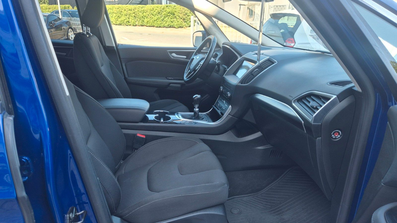 Ford S-Max S-MAX Titanium 7 Sitze — photo 12