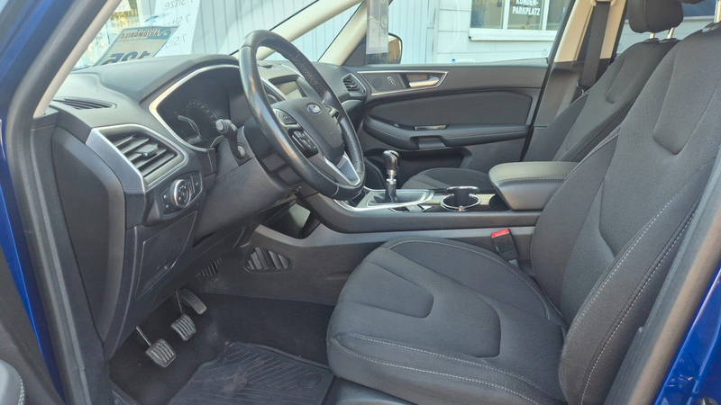 Ford S-Max S-MAX Titanium 7 Sitze — photo 14