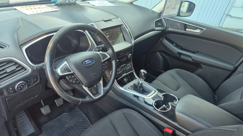 Ford S-Max S-MAX Titanium 7 Sitze — photo 15