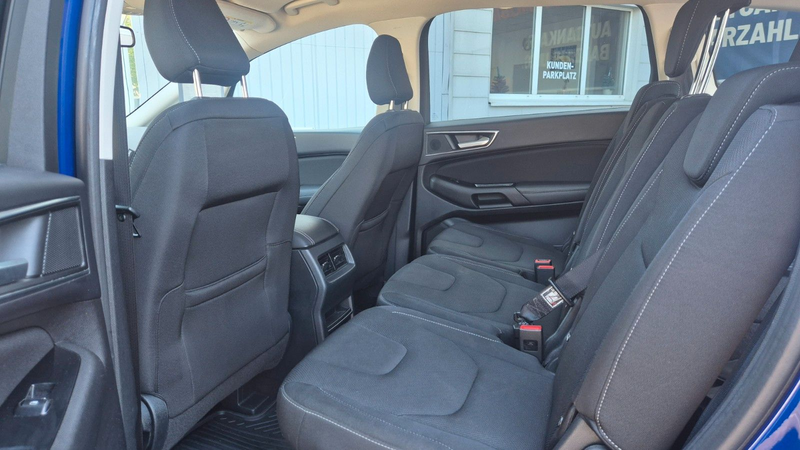 Ford S-Max S-MAX Titanium 7 Sitze — photo 10