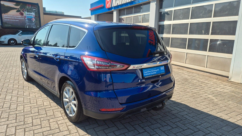 Ford S-Max S-MAX Titanium 7 Sitze — photo 6