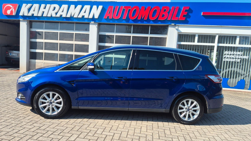 Ford S-Max S-MAX Titanium 7 Sitze — photo 9