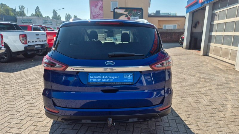 Ford S-Max S-MAX Titanium 7 Sitze — photo 7