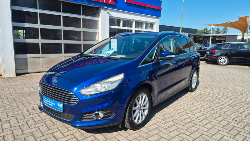 Ford S-Max S-MAX Titanium 7 Sitze — photo 3