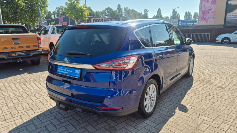 Ford S-Max S-MAX Titanium 7 Sitze — photo 5