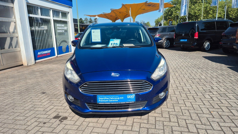Ford S-Max S-MAX Titanium 7 Sitze — photo 2