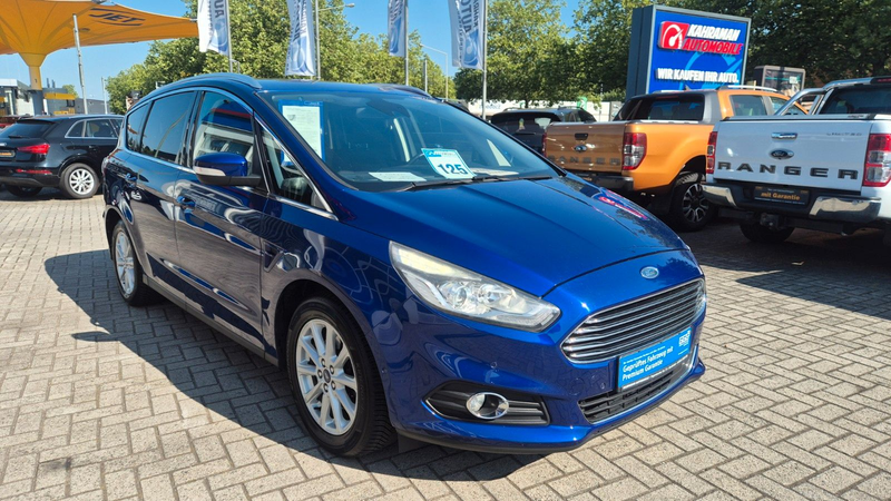 Ford S-Max S-MAX Titanium 7 Sitze — photo 4