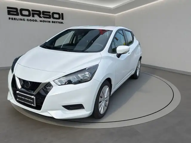 Nissan Micra IG-T 92 GPL 5 porte Eco Acenta