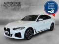 BMW 420 Gran Coupe M SPORT AUTOMATIK 18''LC PROF AHK KAMER Blanc - thumbnail 1