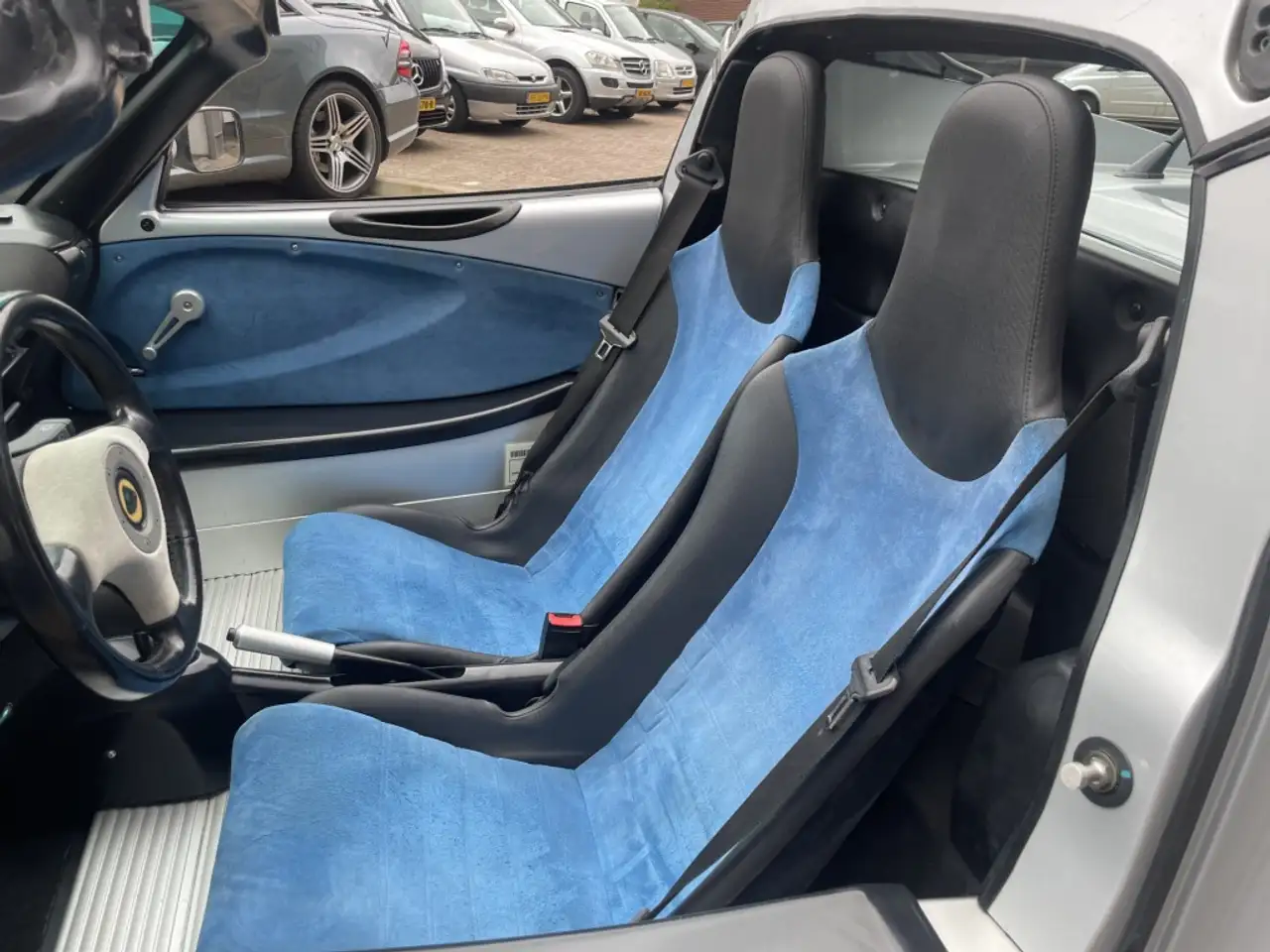 Lotus Elise 1.8-16V S2 LHD, foto 7